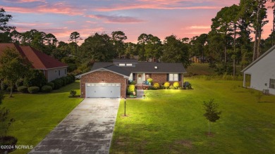 Beach Home For Sale in New Bern, North Carolina