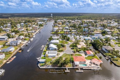 Beach Lot For Sale in Hernando Beach, Florida