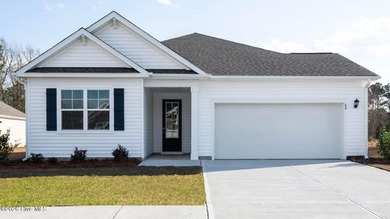 Beach Home Sale Pending in Leland, North Carolina