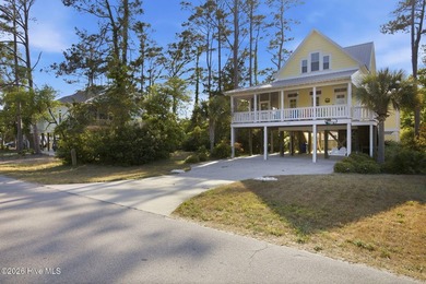 Beach Home For Sale in Oak Island, North Carolina