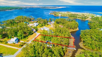 Beach Lot For Sale in Oriental, North Carolina