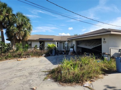 Beach Home For Sale in Hernando Beach, Florida