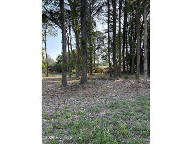 Beach Lot Active Under Contract in Washington, North Carolina
