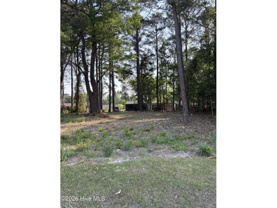Beach Lot Active Under Contract in Washington, North Carolina