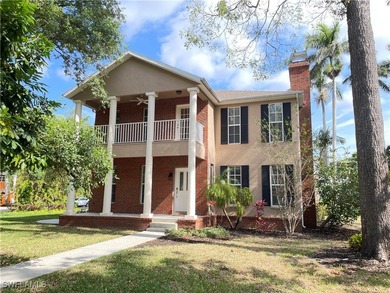 Beach Home For Sale in Fort Myers, Florida