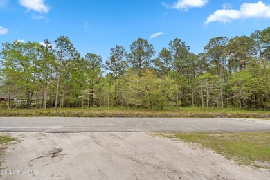 Beach Lot For Sale in Carolina Shores, North Carolina