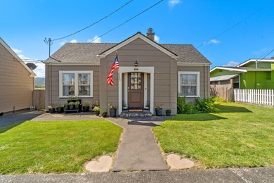 Beach Home For Sale in Ferndale, California