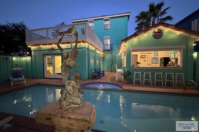 Beach Home For Sale in South Padre Island, Texas