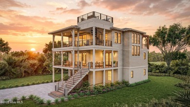 Beach Home For Sale in Wilmington, North Carolina