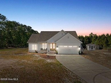 Beach Home For Sale in Calabash, North Carolina