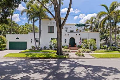 Beach Home For Sale in St. Petersburg, Florida