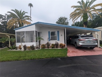 Beach Home Sale Pending in New Port Richey, Florida