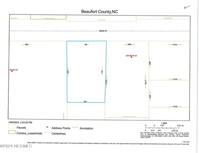 Beach Commercial Sale Pending in Aurora, North Carolina