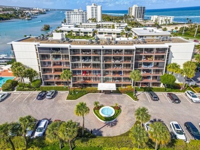 Beach Condo For Sale in Tequesta, Florida