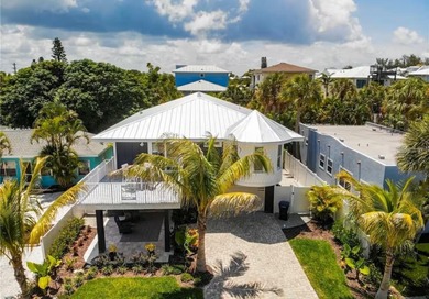 Beach Home For Sale in Anna Maria, Florida