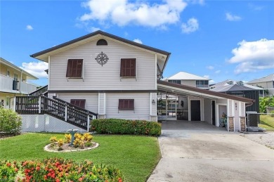 Beach Home For Sale in Goodland, Florida