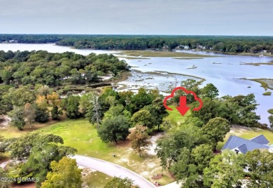 Beach Lot For Sale in Shallotte, North Carolina