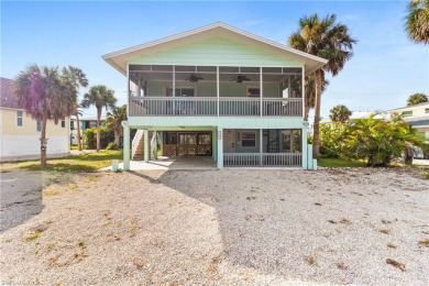 Beach Home For Sale in Fort Myers Beach, Florida