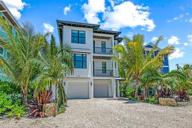 Beach Home For Sale in Bradenton Beach, Florida