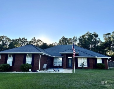 Beach Home For Sale in Foley, Alabama