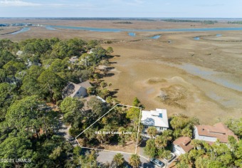 Beach Lot Off Market in Fripp Island, South Carolina