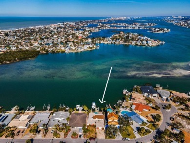 Beach Home For Sale in Indian Rocks Beach, Florida