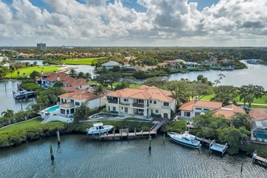 Beach Home For Sale in Jupiter, Florida