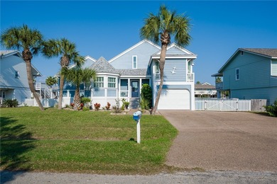 Beach Home For Sale in Rockport, Texas