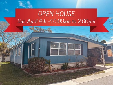 Beach Home For Sale in Clearwater, Florida