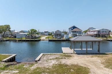 Beach Lot For Sale in Surf City, North Carolina