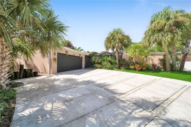 Beach Home For Sale in North Fort Myers, Florida