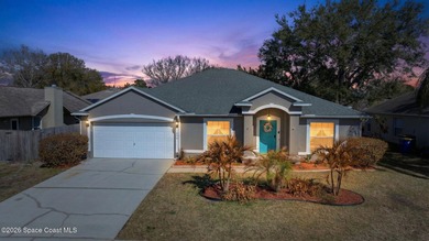 Beach Home Sale Pending in Rockledge, Florida