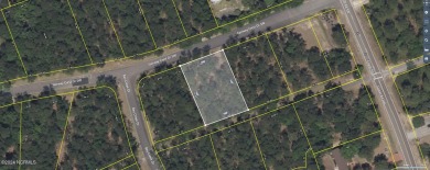 Beach Lot For Sale in Shallotte, North Carolina