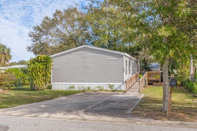 Beach Home Active Under Contract in Cocoa, Florida