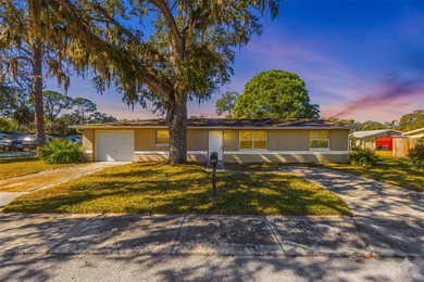 Beach Townhome/Townhouse For Sale in Port Richey, Florida