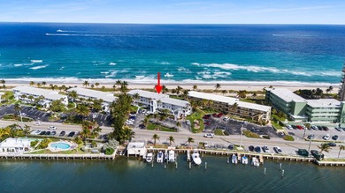 Beach Condo Sale Pending in Hillsboro Beach, Florida