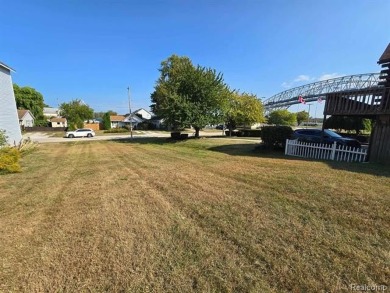 Beach Lot For Sale in Port Huron, Michigan