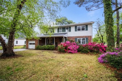 Beach Home For Sale in Norfolk, Virginia