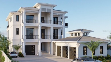 Beach Home For Sale in Belleair Shores, Florida