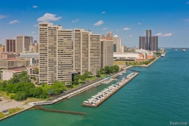 Beach Condo For Sale in Detroit, Michigan