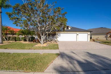 Beach Home Active Under Contract in Merritt Island, Florida