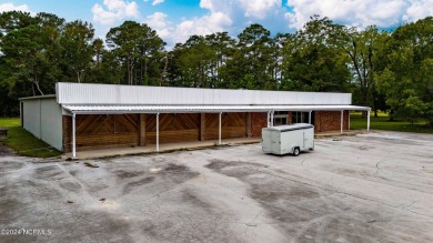 Beach Commercial For Sale in Arapahoe, North Carolina