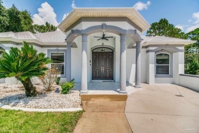 Beach Home For Sale in Pensacola, Florida