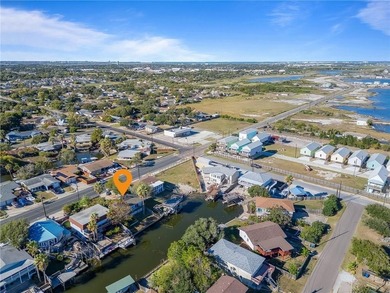 Beach Home For Sale in Corpus Christi, Texas