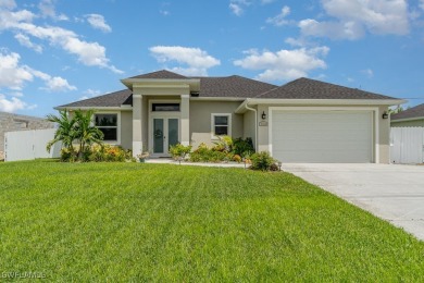 Beach Home For Sale in Cape Coral, Florida