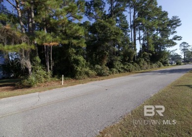 Beach Lot For Sale in Gulf Shores, Alabama