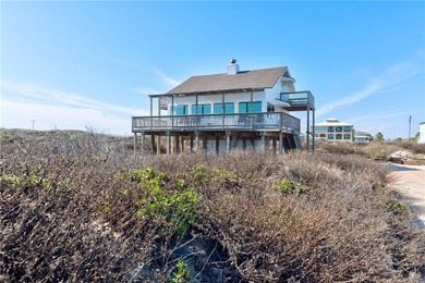 Beach Home For Sale in Port Aransas, Texas