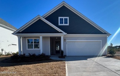 Beach Home Sale Pending in Leland, North Carolina