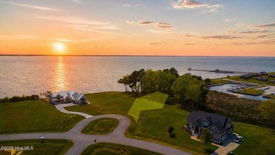 Beach Lot For Sale in Minnesott Beach, North Carolina