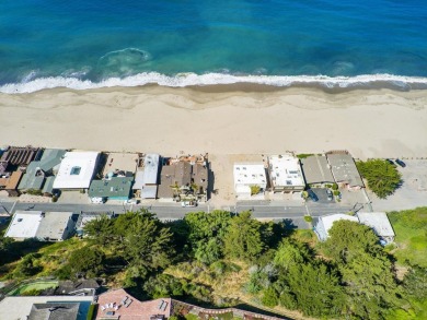 Beach Lot For Sale in Aptos, California